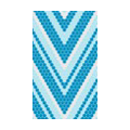 Stripe Crystal Bling Diamond Rhinestone Jewellery stickers for cell phone cases covers - Blue