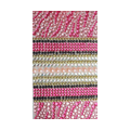 Zebra Crystal Bling Diamond Rhinestone Jewellery stickers for mobile phone cases covers - Pink