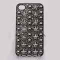 Star Rivet Bling Crystal Metal DIY Cell Phone Case shell Cover Deco Den Kit